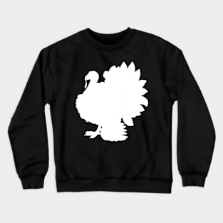 Thanksgiving Turkey Crewneck Sweatshirt